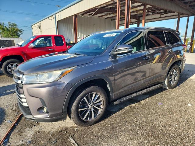 2018 TOYOTA HIGHLANDER SE, 