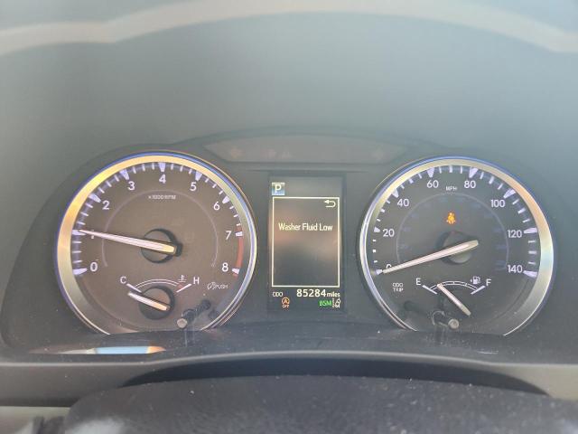 5TDKZRFH3JS547262 - 2018 TOYOTA HIGHLANDER SE Grau Foto 9