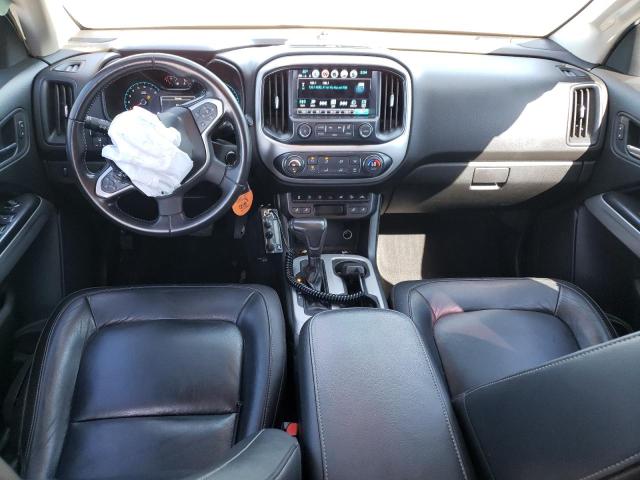 1GCGTEEN7J1286366 - 2018 CHEVROLET COLORADO ZR2 WHITE photo 8