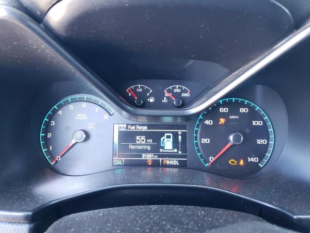 1GCGTEEN7J1286366 - 2018 CHEVROLET COLORADO ZR2 WHITE photo 9