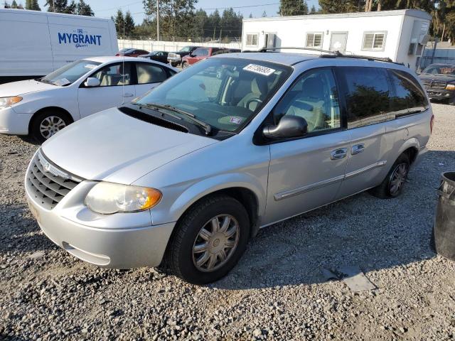 2A8GP54L06R714505 - 2006 CHRYSLER TOWN & COU TOURING 银色 照片 1