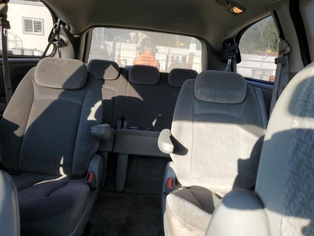 2A8GP54L06R714505 - 2006 CHRYSLER TOWN & COU TOURING 银色 照片 10