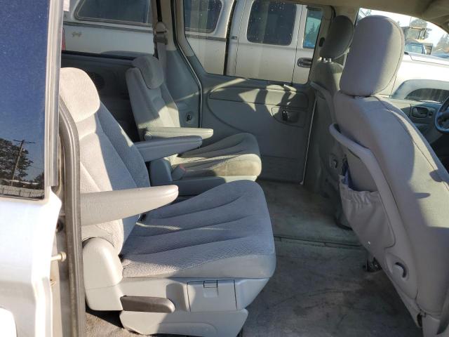 2A8GP54L06R714505 - 2006 CHRYSLER TOWN & COU TOURING 银色 照片 11