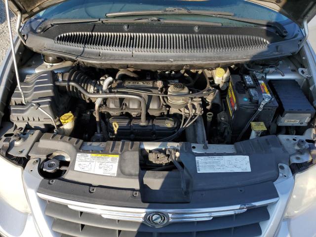 2A8GP54L06R714505 - 2006 CHRYSLER TOWN & COU TOURING 银色 照片 12