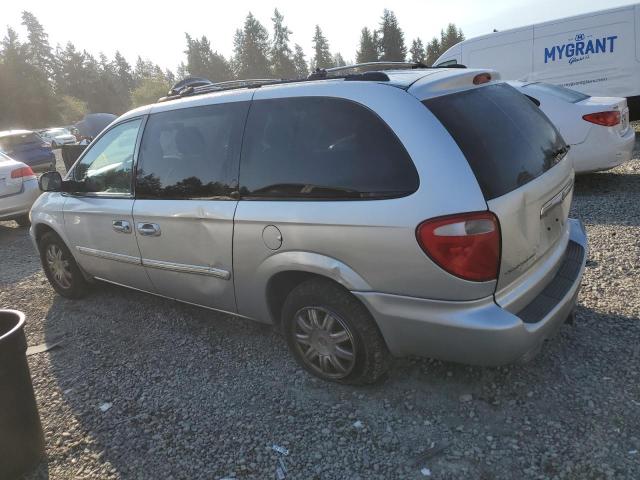 2A8GP54L06R714505 - 2006 CHRYSLER TOWN & COU TOURING 银色 照片 2