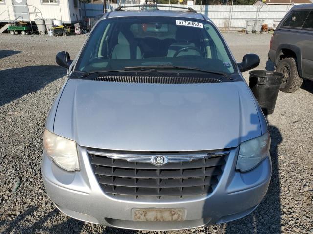 2A8GP54L06R714505 - 2006 CHRYSLER TOWN & COU TOURING 银色 照片 5