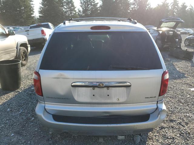 2A8GP54L06R714505 - 2006 CHRYSLER TOWN & COU TOURING 银色 照片 6