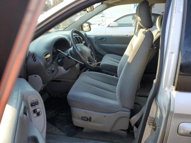 2A8GP54L06R714505 - 2006 CHRYSLER TOWN & COU TOURING 银色 照片 7