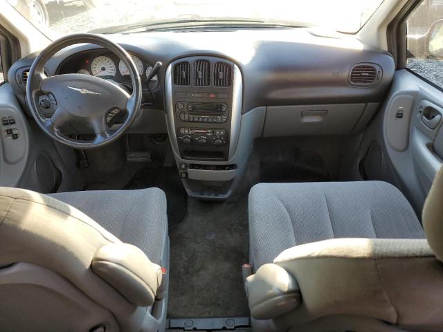 2A8GP54L06R714505 - 2006 CHRYSLER TOWN & COU TOURING 银色 照片 8