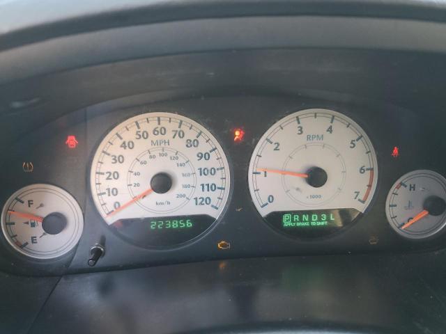 2A8GP54L06R714505 - 2006 CHRYSLER TOWN & COU TOURING 银色 照片 9