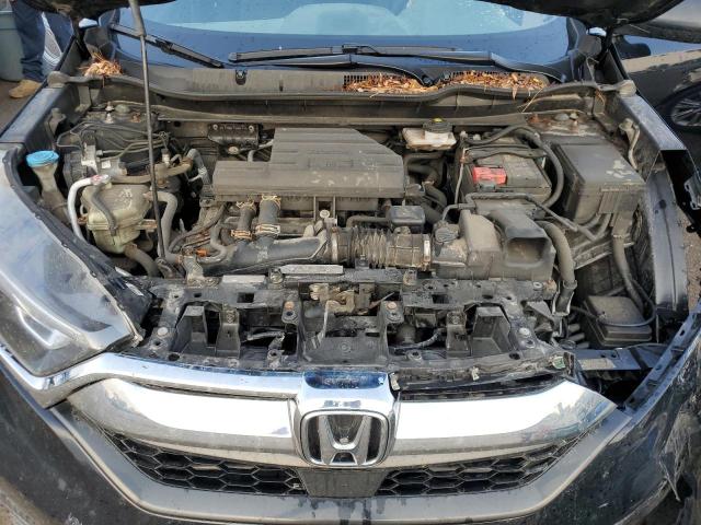 2HKRW2H24KH116184 - 2019 HONDA CR-V LX Қара фото 12