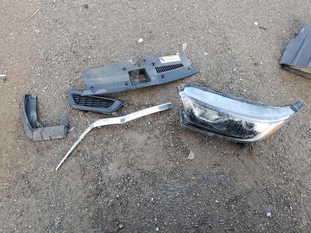 2HKRW2H24KH116184 - 2019 HONDA CR-V LX Қара фото 13