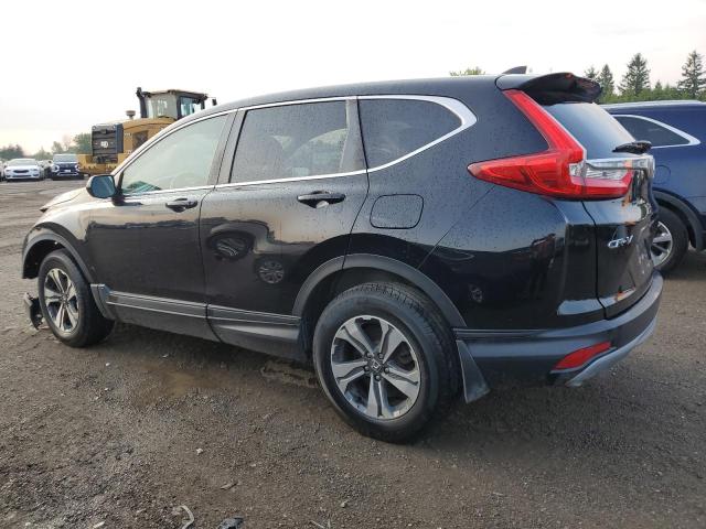 2HKRW2H24KH116184 - 2019 HONDA CR-V LX Қара фото 2
