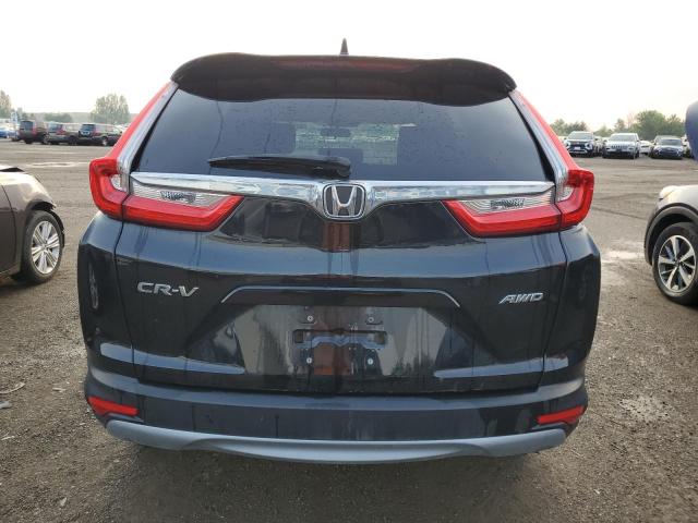 2HKRW2H24KH116184 - 2019 HONDA CR-V LX Қара фото 6