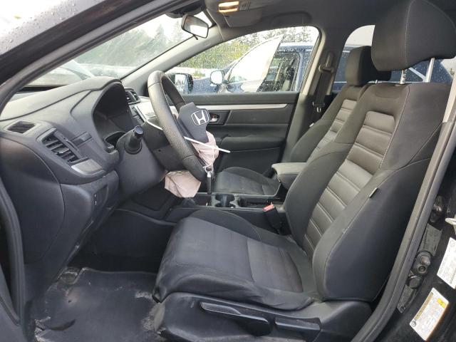 2HKRW2H24KH116184 - 2019 HONDA CR-V LX Қара фото 7
