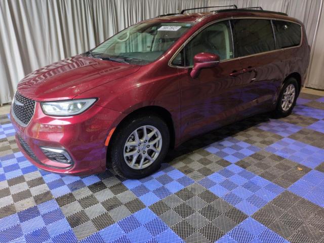 2C4RC1BGXNR217714 - 2022 CHRYSLER PACIFICA TOURING L Bordo foto 1