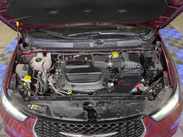 2C4RC1BGXNR217714 - 2022 CHRYSLER PACIFICA TOURING L Bordo foto 12