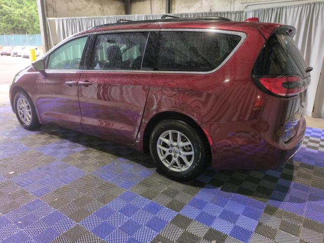 2C4RC1BGXNR217714 - 2022 CHRYSLER PACIFICA TOURING L Bordo foto 2