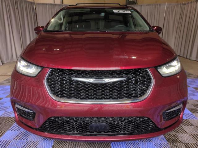 2C4RC1BGXNR217714 - 2022 CHRYSLER PACIFICA TOURING L Bordo foto 5