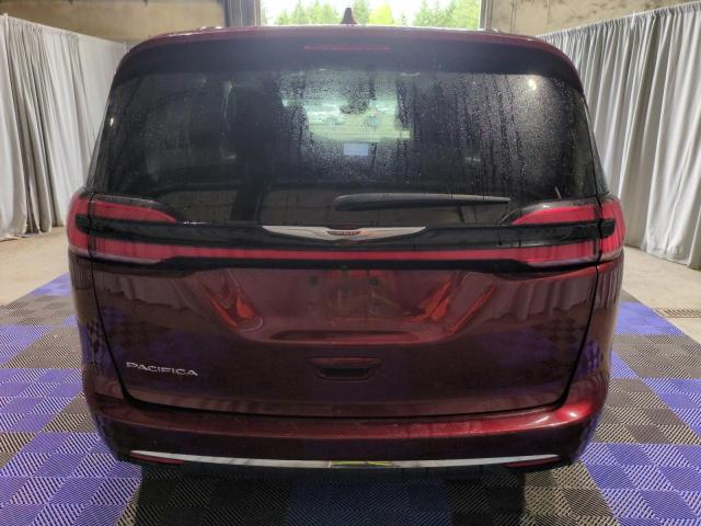 2C4RC1BGXNR217714 - 2022 CHRYSLER PACIFICA TOURING L Bordo foto 6