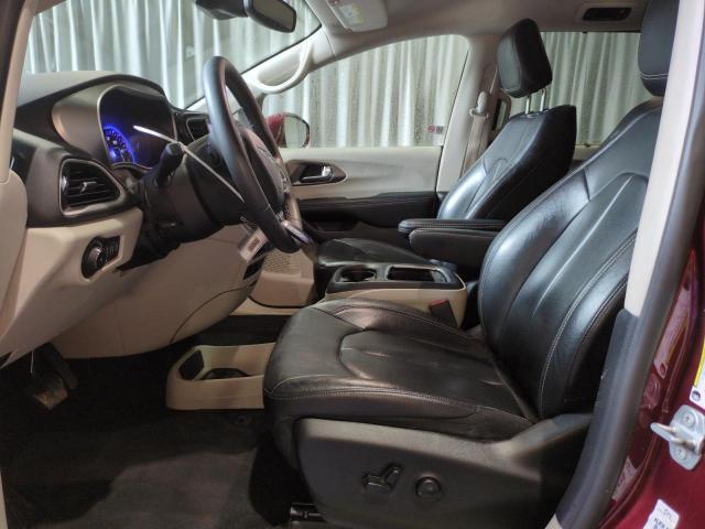 2C4RC1BGXNR217714 - 2022 CHRYSLER PACIFICA TOURING L Bordo foto 7