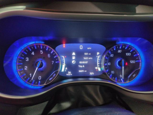 2C4RC1BGXNR217714 - 2022 CHRYSLER PACIFICA TOURING L Bordo foto 9