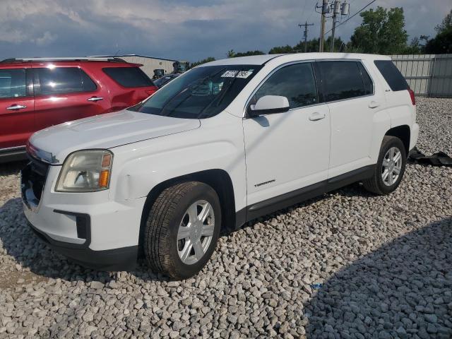2016 GMC TERRAIN SLE, 