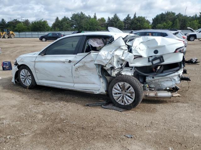 3VWC57BU7KM040001 - 2019 VOLKSWAGEN JETTA S 白色 照片 2