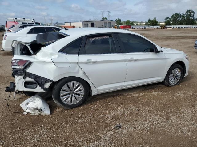 3VWC57BU7KM040001 - 2019 VOLKSWAGEN JETTA S 白色 照片 3