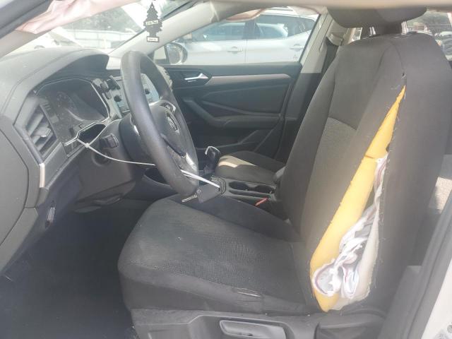 3VWC57BU7KM040001 - 2019 VOLKSWAGEN JETTA S 白色 照片 7