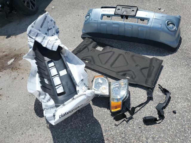 1FMCU49399KA25627 - 2009 FORD ESCAPE HYBRID TURQUOISE photo 13