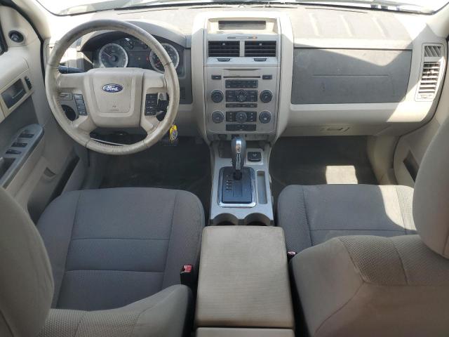 1FMCU49399KA25627 - 2009 FORD ESCAPE HYBRID TURQUOISE photo 8