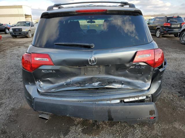2HNYD28387H533134 - 2007 ACURA MDX TECHNOLOGY 灰色 照片 6