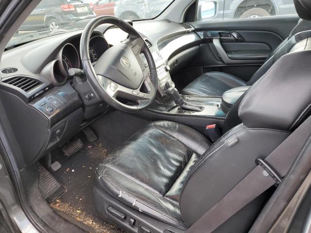 2HNYD28387H533134 - 2007 ACURA MDX TECHNOLOGY 灰色 照片 7