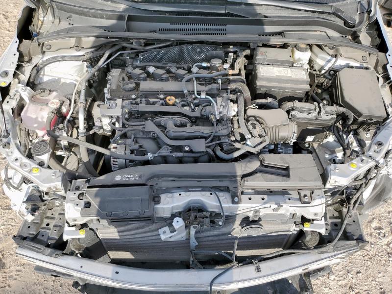 5YFB4MDE5RP187734 - 2024 TOYOTA COROLLA LE ვერცხლისფერი ფოტო 11