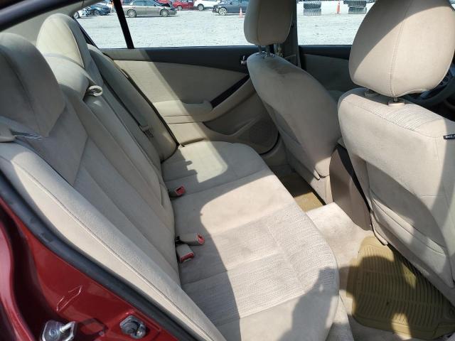 1N4AL2AP6BN479331 - 2011 NISSAN ALTIMA BASE MAROON photo 10