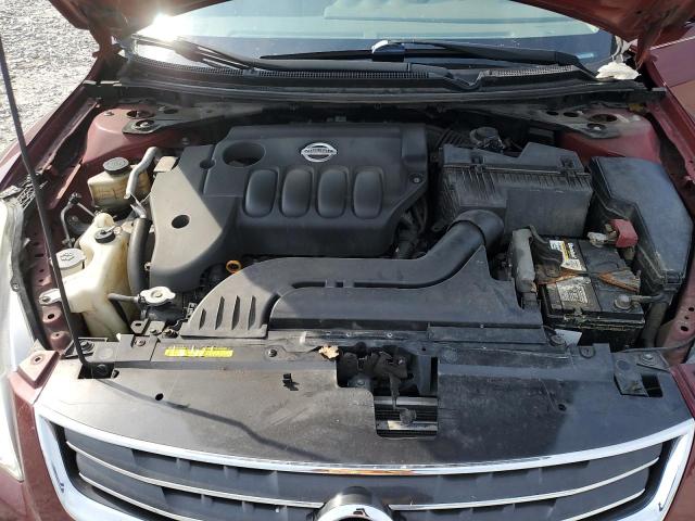 1N4AL2AP6BN479331 - 2011 NISSAN ALTIMA BASE MAROON photo 11
