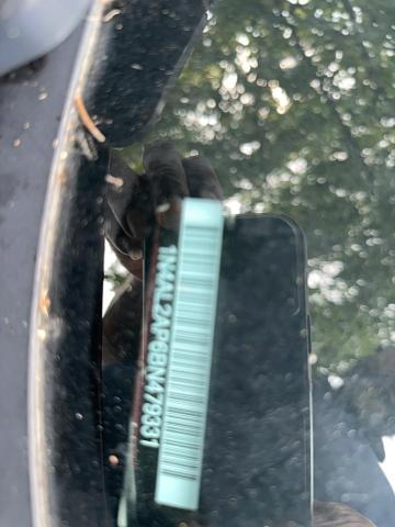 1N4AL2AP6BN479331 - 2011 NISSAN ALTIMA BASE MAROON photo 12