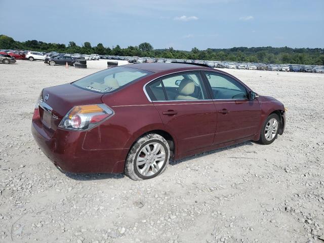 1N4AL2AP6BN479331 - 2011 NISSAN ALTIMA BASE MAROON photo 3