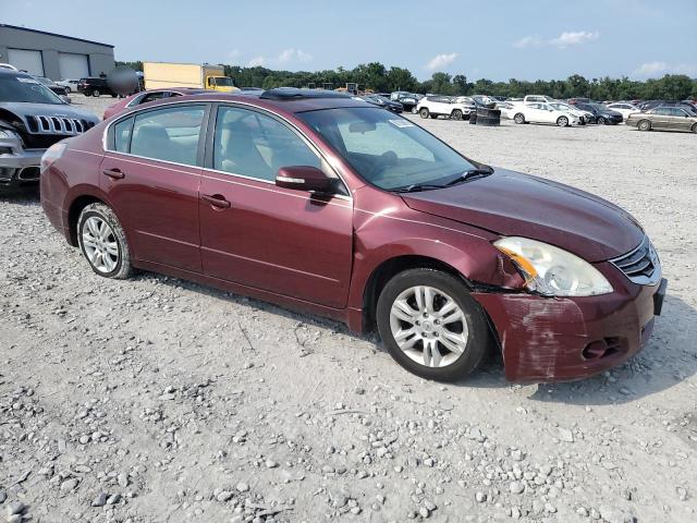 1N4AL2AP6BN479331 - 2011 NISSAN ALTIMA BASE MAROON photo 4