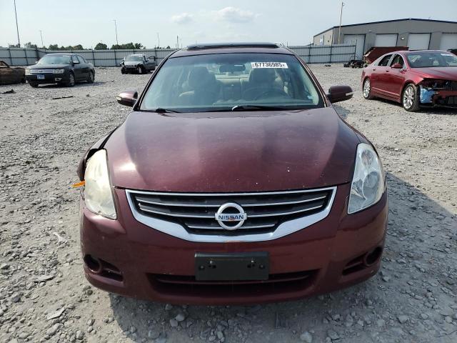 1N4AL2AP6BN479331 - 2011 NISSAN ALTIMA BASE MAROON photo 5