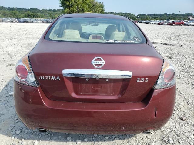1N4AL2AP6BN479331 - 2011 NISSAN ALTIMA BASE MAROON photo 6