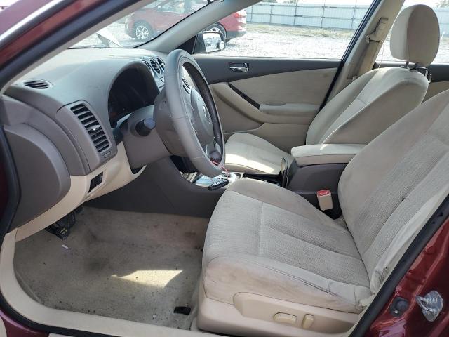 1N4AL2AP6BN479331 - 2011 NISSAN ALTIMA BASE MAROON photo 7