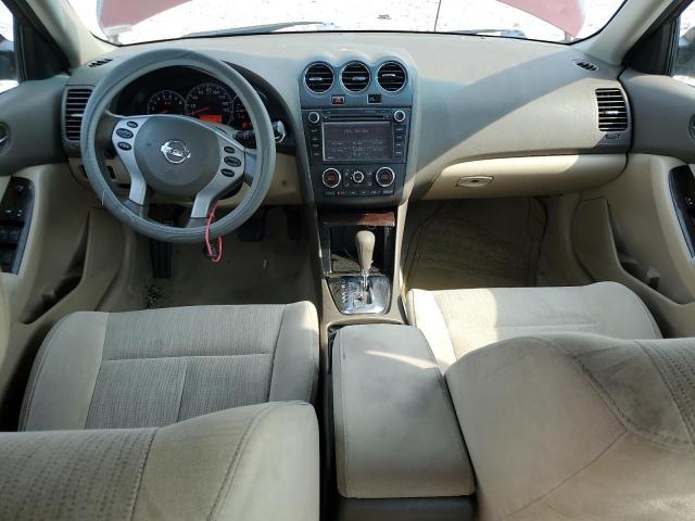 1N4AL2AP6BN479331 - 2011 NISSAN ALTIMA BASE MAROON photo 8