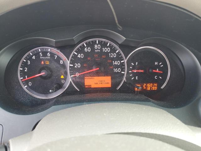 1N4AL2AP6BN479331 - 2011 NISSAN ALTIMA BASE MAROON photo 9