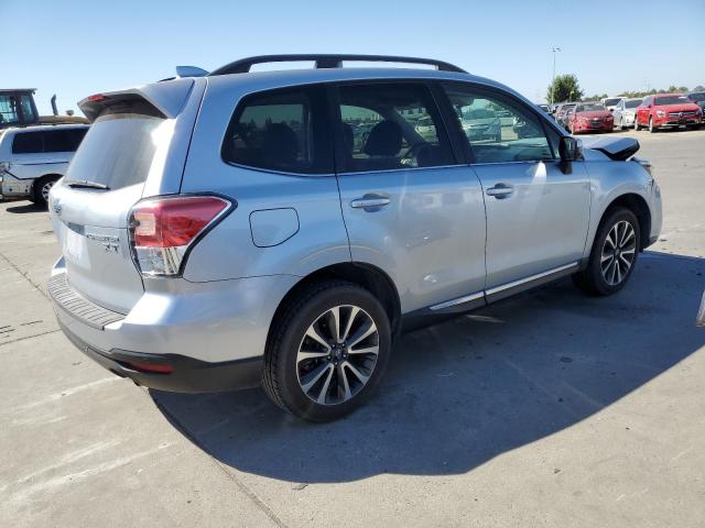 JF2SJGWC1HH512798 - 2017 SUBARU FORESTER 2.0XT TOURING SILVER photo 3