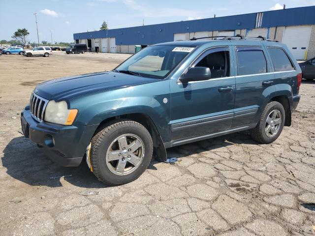 2005 JEEP GRAND CHEROKEE LIMITED, 