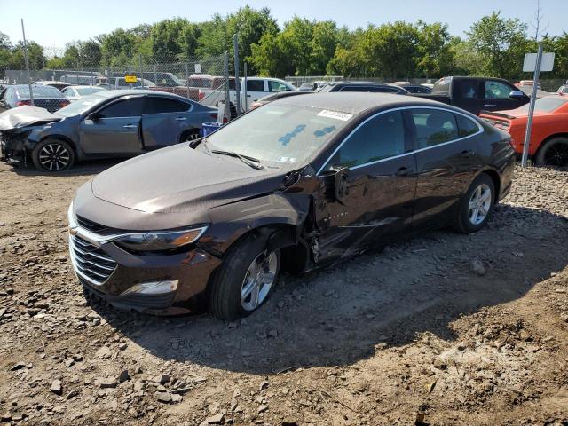 2020 CHEVROLET MALIBU LS, 