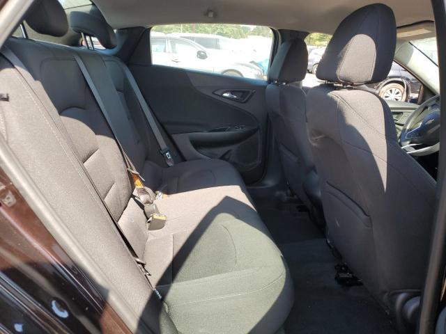 1G1ZB5ST6LF128727 - 2020 CHEVROLET MALIBU LS ბურგუნდია ფოტო 10