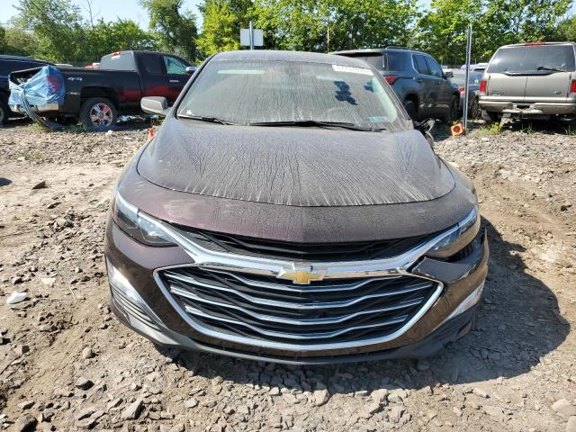 1G1ZB5ST6LF128727 - 2020 CHEVROLET MALIBU LS ბურგუნდია ფოტო 5